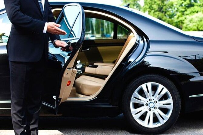 1 way Airport transfer - Getting from Mauritius airport to Port Louis