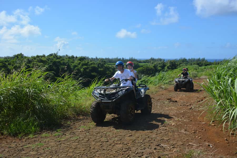 2-Hour Quad Bike Tour of the Wild South of Mauritius - Key points before you book