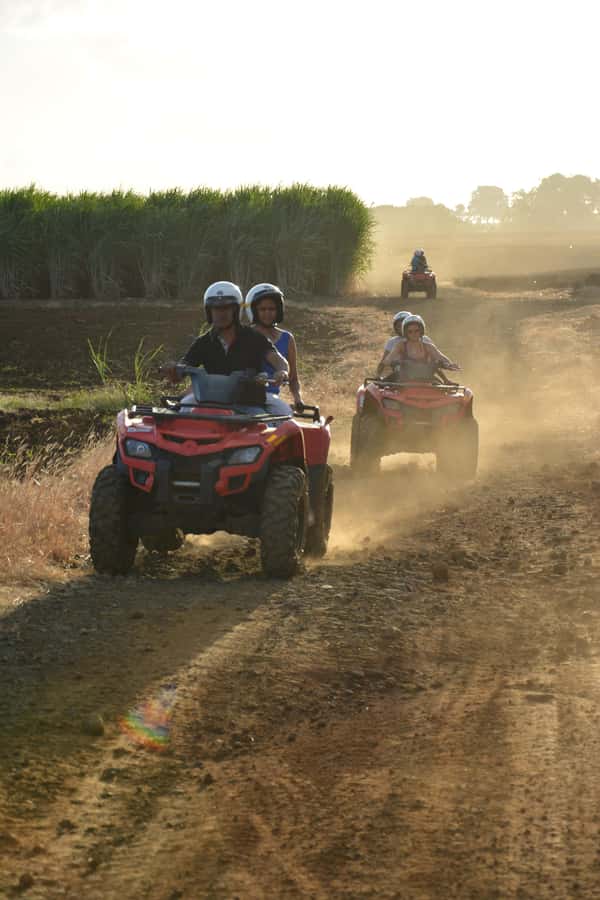 2-Hour Quad Bike Tour of the Wild South of Mauritius - What the two-hour schedule really means