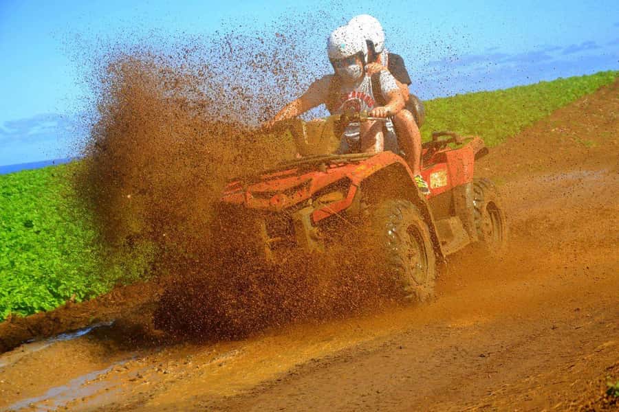 2-Hour Quad Bike Tour of the Wild South of Mauritius - Who should book this quad tour