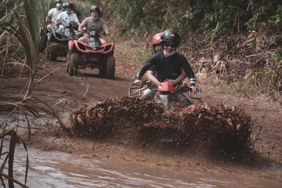 2-Hour Quad Bike Tour of the Wild South of Mauritius - What to wear and pack