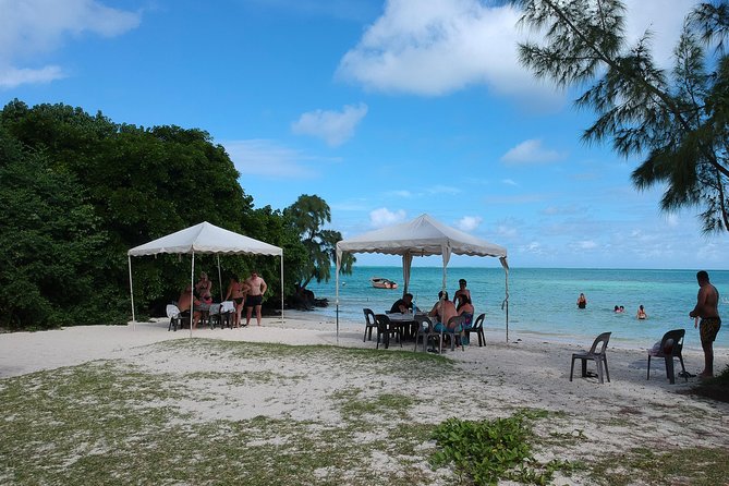 5 island tour all inclusive with Ile aux cerfs and snorkeling - What the $103 price really includes