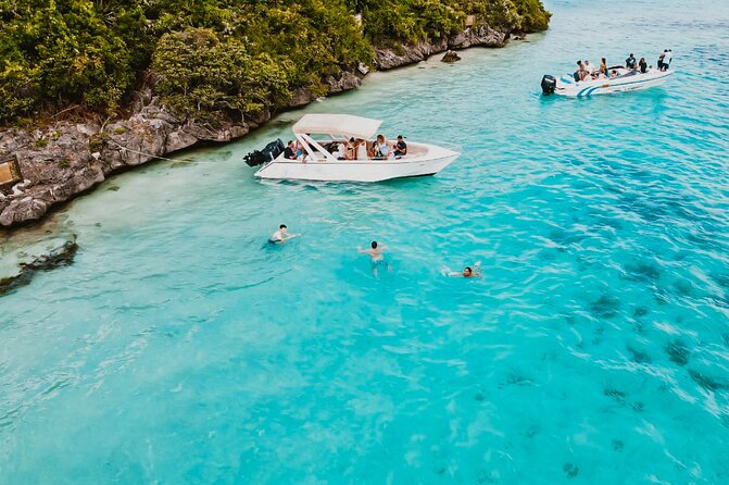 5 Islands Speedboat Cruise incl. Snorkeling in Blue Bay + Lunch at Ile aux Cerfs - Practical details that affect your choice