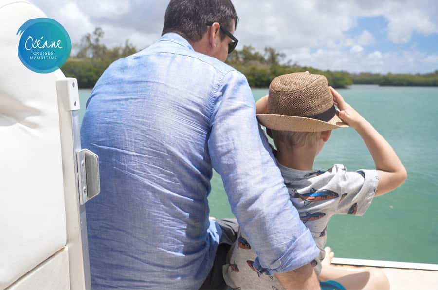 5 Islands Tour: New OCÉANE Private Pontoon Boat cruise - Key points to know before booking