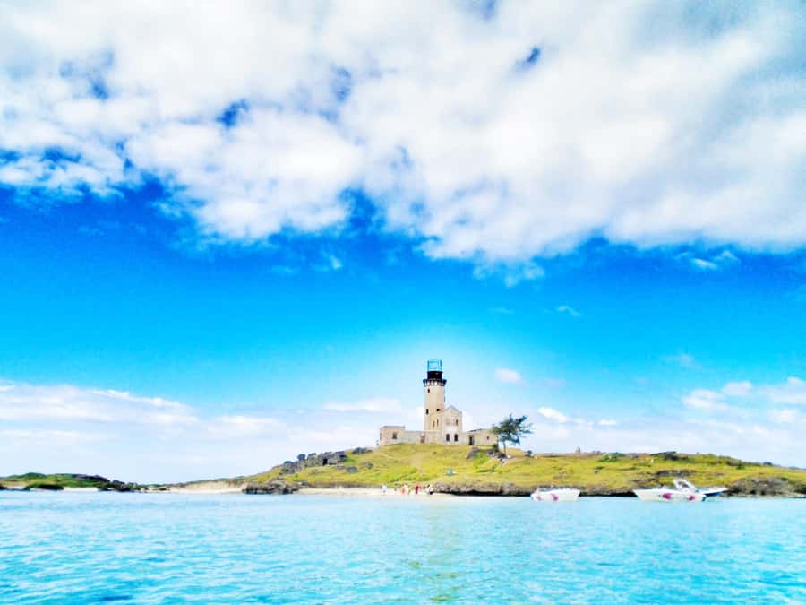 5 Islands Trip & Ile aux Cerfs inc Lunch, Drinks & Transport - Blue Bay and the 30-minute snorkeling stop