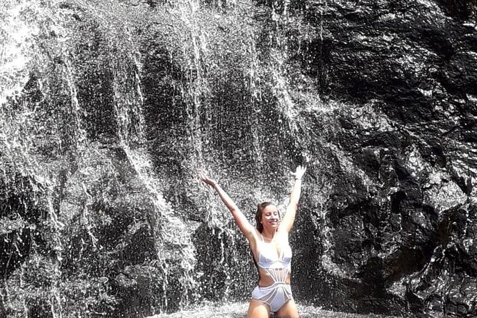 7 Cascades Half Day - A taste of Mauritius during the hike