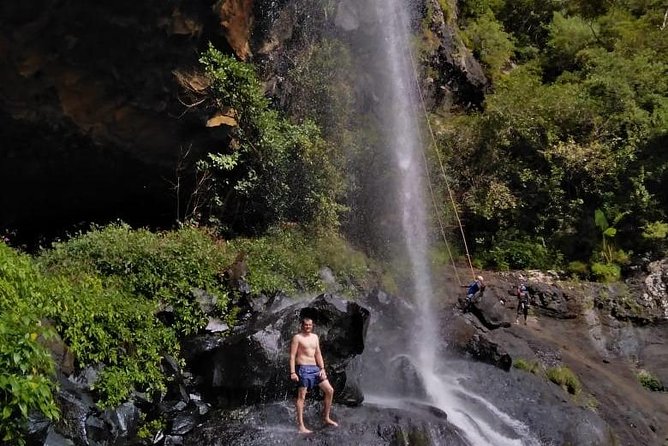 7 Cascades Half Day - How much value you get for $55.20