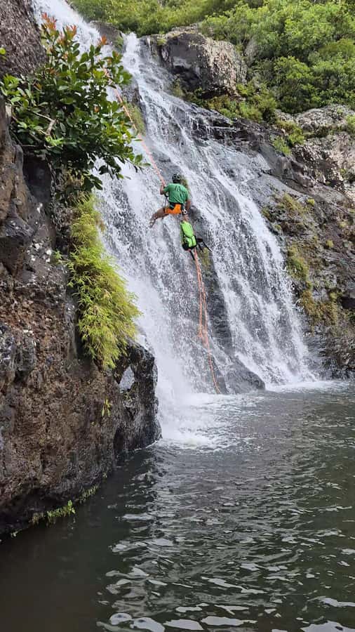 Abseiling/Canyoning - The key details at a glance