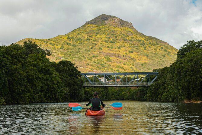 Afternoon Guided Kayak Tour on the Tamarin River - Guides who make the afternoon better