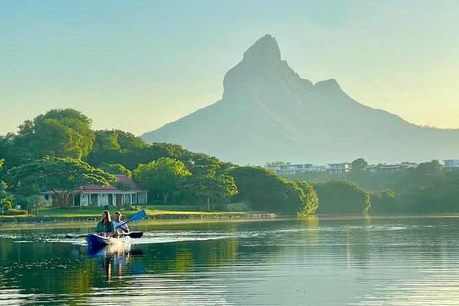 Afternoon Guided Kayak Tour on the Tamarin River - Who will enjoy this most?