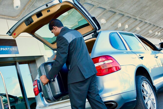 Airport & Hotel Transfers: Private with WIFI Facilities - What to confirm before booking