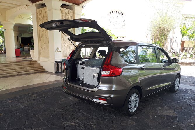 Airport Transfer in Mauritius - Landing in Mauritius without the usual airport fuss
