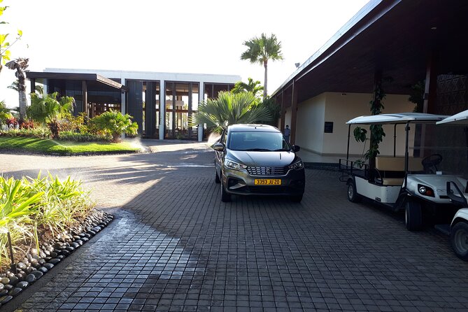 Airport Transfer in Mauritius - A closer look at service style