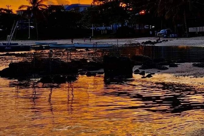 All inclusive CATAMARAN with BBQ : Ile aux cerf & GRSE waterfall - Is $113.97 good value?