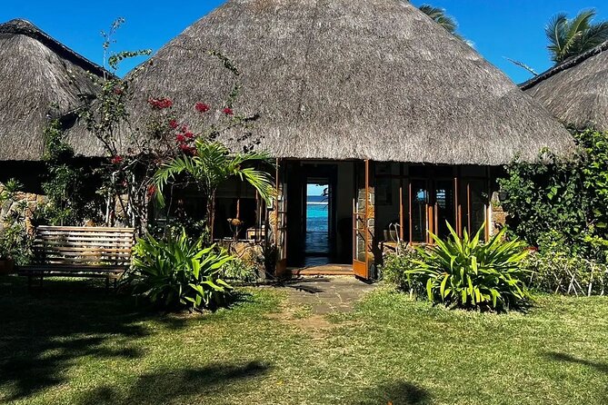 An Excursion of the South East Lagoon of Mauritius - Swimming, snorkeling, and the shape of the morning