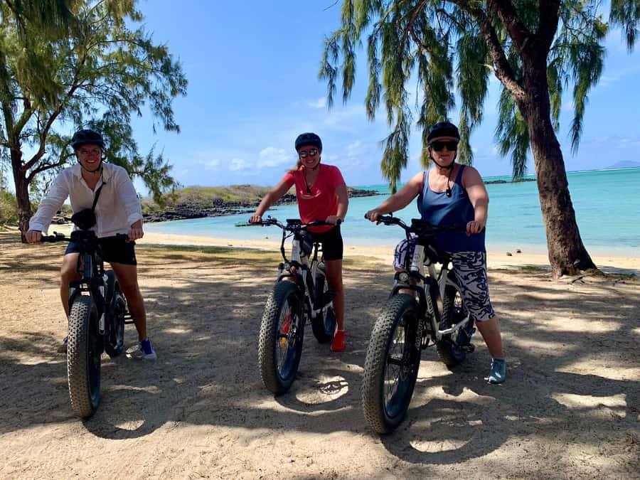 Authentic North East Coast E-bike Guided Tour - Why this ride feels different from a beach excursion