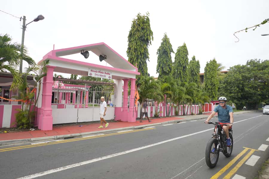 Authentic North East Coast E-bike Guided Tour - Fishermen’s villages and St Francois