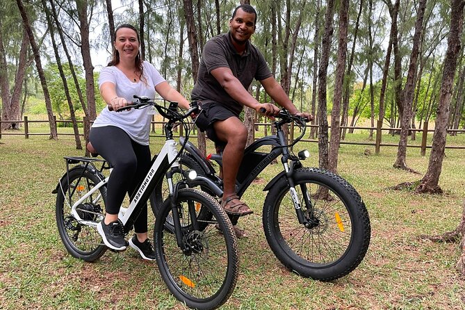 Authentic North East Coast E-bikes Guided Tour - Why an e-bike is a smart way to see this coast