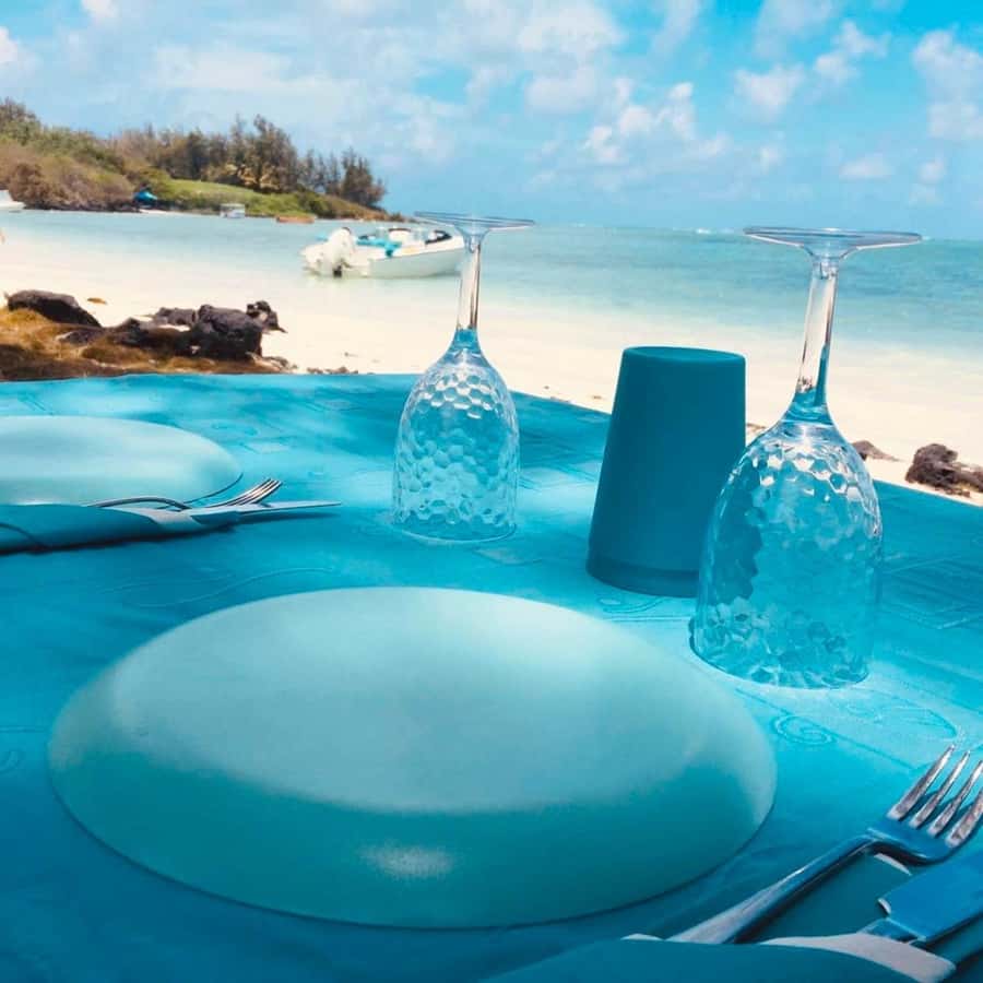 Blue bay: boat trip for ile au cerf (5 islands, barbecue) - Snorkeling In Blue Bay Marine Park