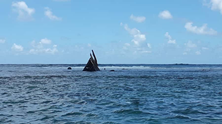 Blue Bay: Half-Day Snorkeling Trip with Creole Picnic Lunch - Seeing the Reef Through a Glass-Bottom Boat