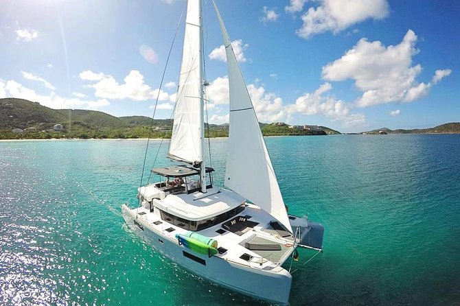 Catamaran Adventure Full Day: Ile aux cerfs,GRSE Waterfall,Snorkeling &BBQ Lunch - From your hotel to Trou d’Eau Douce