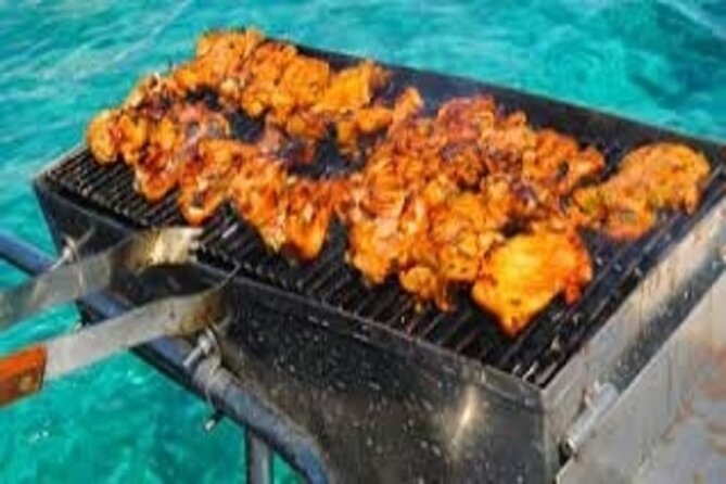 Catamaran, BBQ, Ile Gabriel , Ile Plate ,Coin de Mire - One booking, two sides of Mauritius