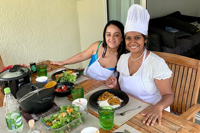 Catamaran, BBQ, Ile Gabriel , Ile Plate ,Coin de Mire - Grand Bassin and Mauritius’s Hindu culture