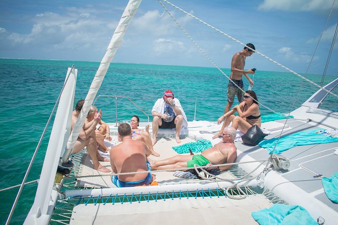Catamaran cruise to Ile aux cerfs with bbq lunch - What the $63.35 Price Really Buys You