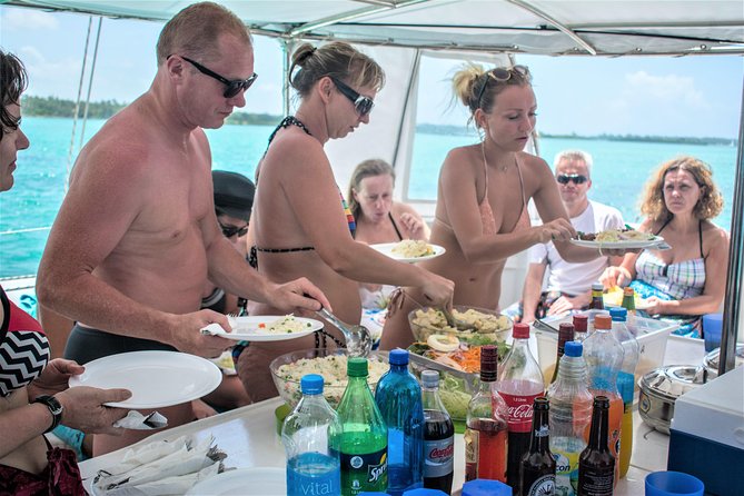 Catamaran cruise to Ile aux cerfs with bbq lunch - Practical Ways to Have a Better Day