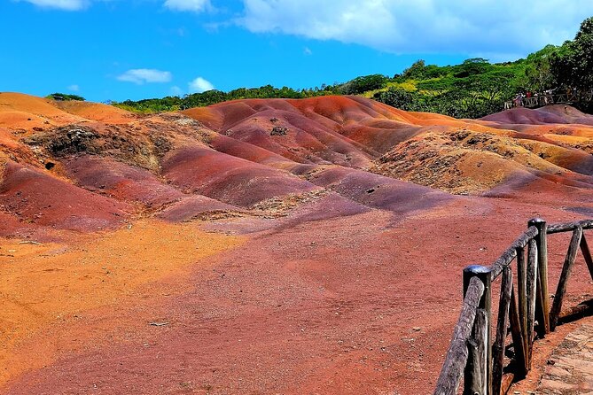 Chamarel 7 Colours and Waterfalls - Exclusive South West Tour - Rhumerie Chamarel explains the island’s rum tradition