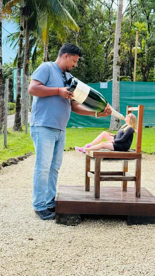 Chamarel: Curious Mauritius Entry Ticket - Key things to know before you go