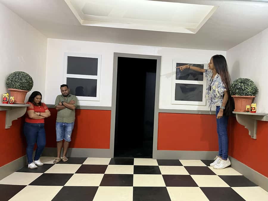 Chamarel: Curious Mauritius Entry Ticket - Starting with the 40 interactive exhibits
