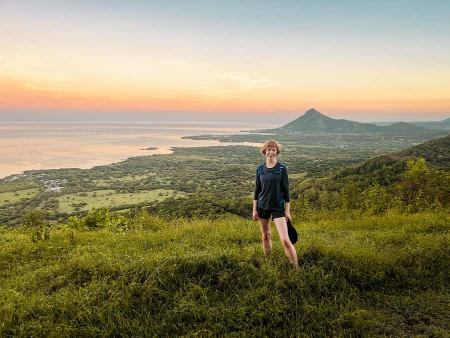 Chamarel: Sunset Mountain Hike - Forest, birds, and Mauritian nature