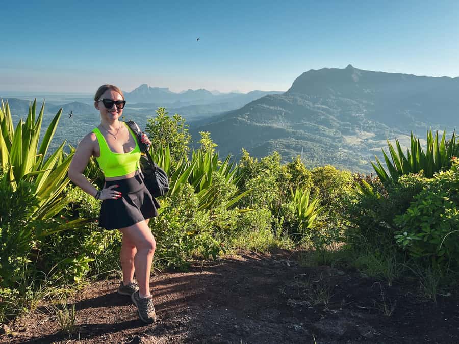 Chamarel: Sunset Mountain Hike - Is $69 good value?