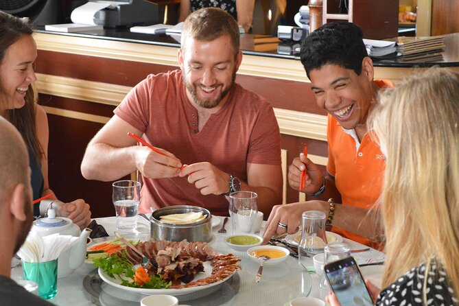 China Town & Port-Louis Mix Food Tour - What the experience teaches you about Mauritius