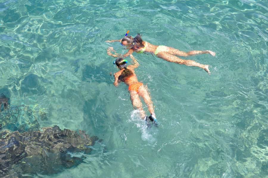 Coin de Mire 2-Hour Private Snorkeling Trip - Reaching Coin de Mire’s Shallow Reef