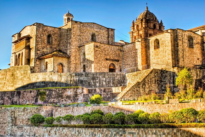 Cusco City Tour (Half Day) - Q’enqo: a ceremonial site cut from living rock