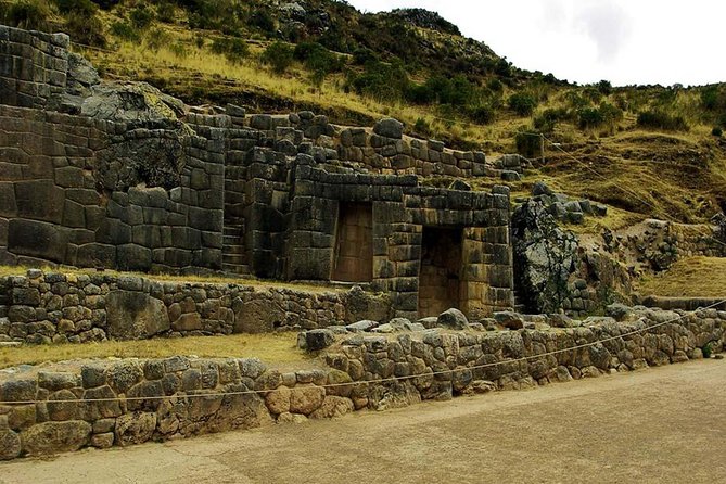 Cusco City Tour (Half Day) - Tambomachay: finishing beside sacred springs