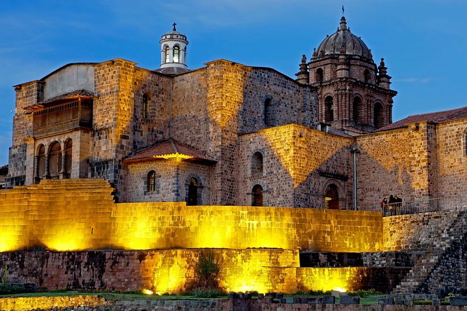 Cusco City Tour (Half Day) - Pickup, meeting details, and one important warning