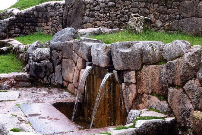 Cusco City Tour (Half Day) - Sacsayhuaman: enormous stones above Cusco