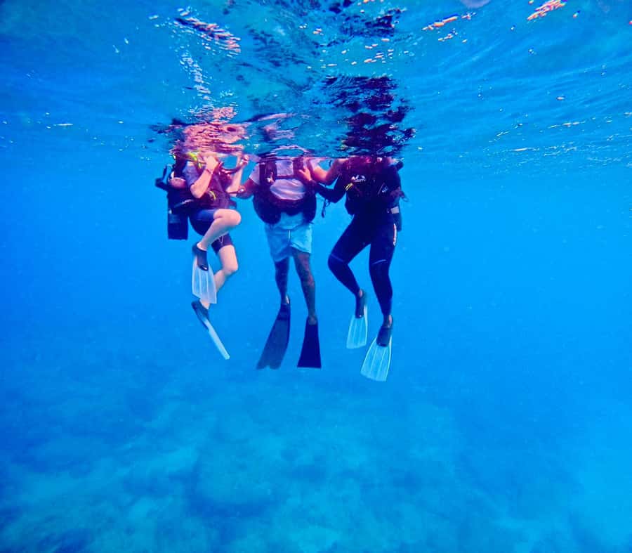 DISCOVER SCUBA DIVING IN LEMORNE with EasydiveMauritius - What the $159 price really buys