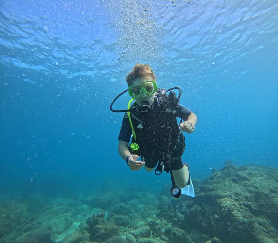 DISCOVER SCUBA DIVING IN LEMORNE with EasydiveMauritius - Booking flexibility and practical planning