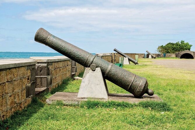 Discover the East of Mauritius: Full-day All-inclusive tour (Visit to 3 parks) - Lunch and the Mahebourg Naval Museum