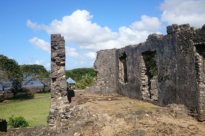 Discover the East of Mauritius: Full-day All-inclusive tour (Visit to 3 parks) - Mahebourg Waterfront and the Bataille de la Passe