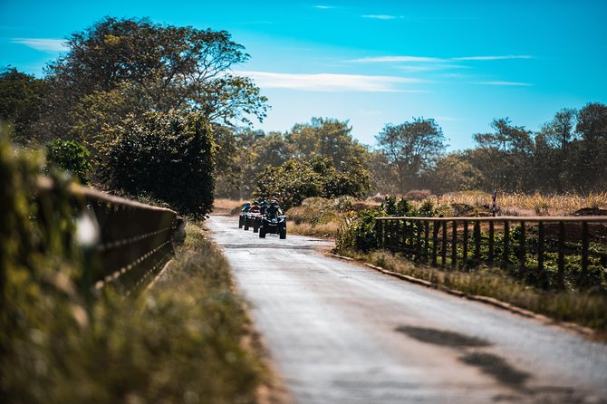 Discovery Tour 35km - What to expect if a quad breaks down