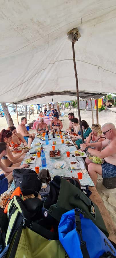 Dolphins: Private, Snorkel, CrystalRock, ileoBenitiers,lunch - Who should book this Mauritius excursion?