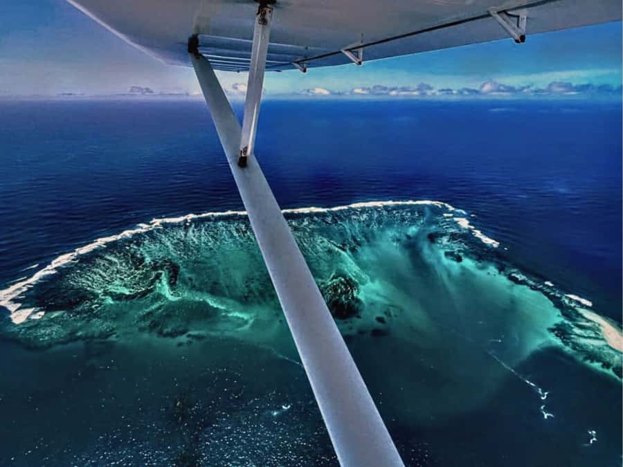 East Coast Mauritius Private Scenic Seaplane Tour - Key details at a glance