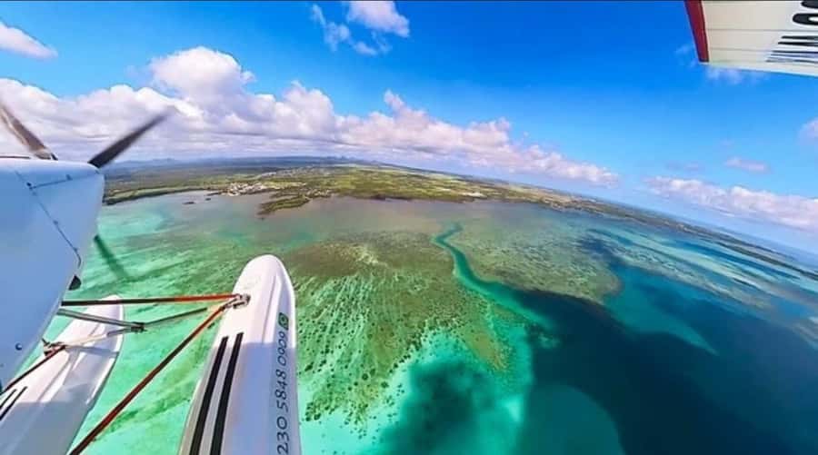 East Coast Mauritius Private Scenic Seaplane Tour - Who should book this seaplane tour?