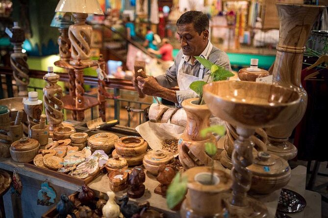 East of Mauritius: Full Day Scenic Tour with Lunch & Glass Bottom - Beau Vallon and the Mahebourg market