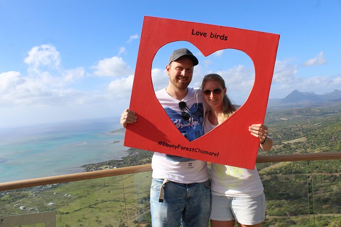 Ebony Forest Reserve Chamarel: Love Tree Tour - Starting with the museum and nursery